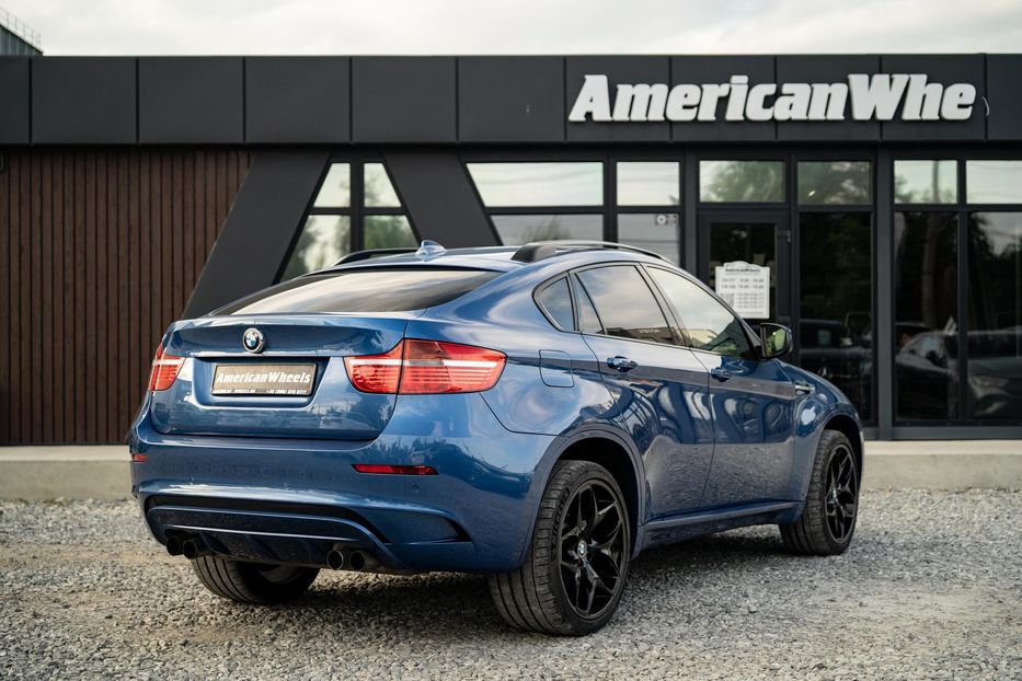 Продам BMW X6 M 2009 года в Черновцах