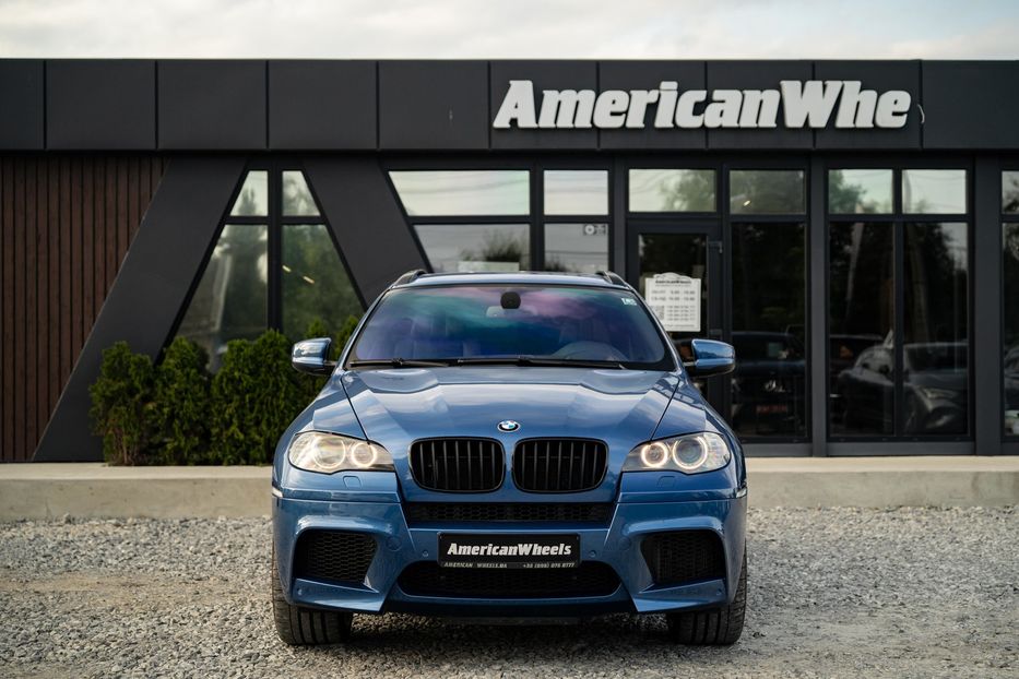 Продам BMW X6 M 2009 года в Черновцах