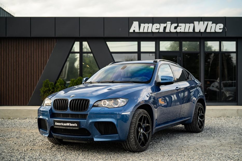 Продам BMW X6 M 2009 года в Черновцах