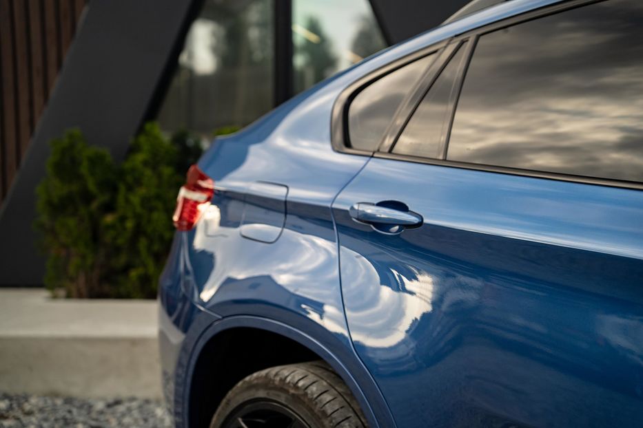 Продам BMW X6 M 2009 года в Черновцах
