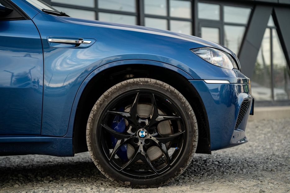 Продам BMW X6 M 2009 года в Черновцах
