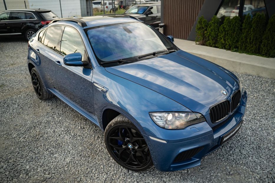 Продам BMW X6 M 2009 года в Черновцах