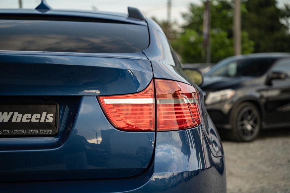 Продам BMW X6 M 2009 года в Черновцах