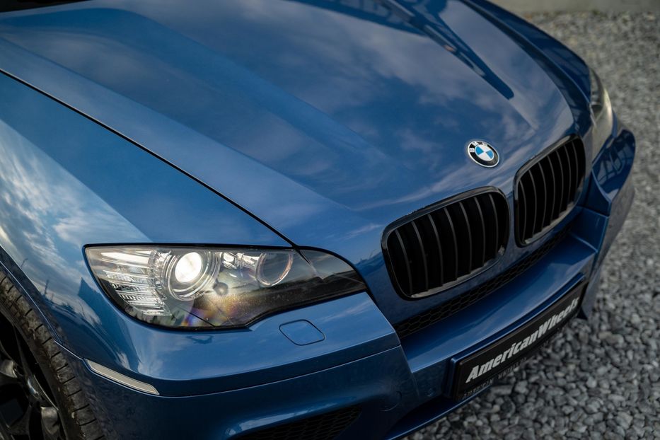 Продам BMW X6 M 2009 года в Черновцах
