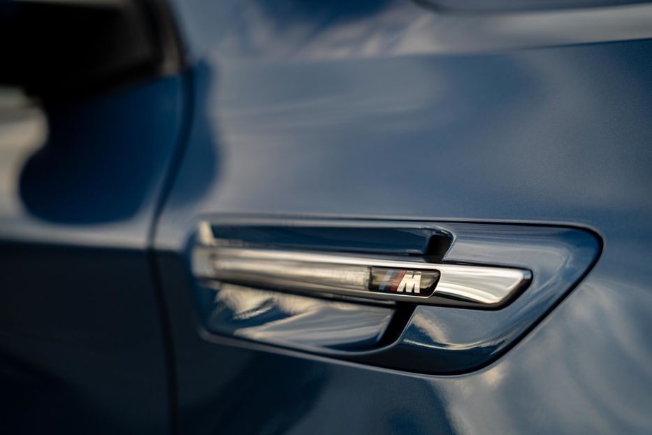 Продам BMW X6 M 2009 года в Черновцах