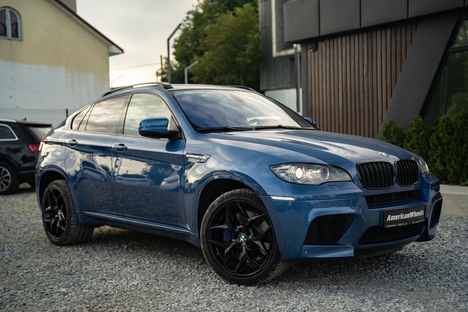 Продам BMW X6 M 2009 года в Черновцах