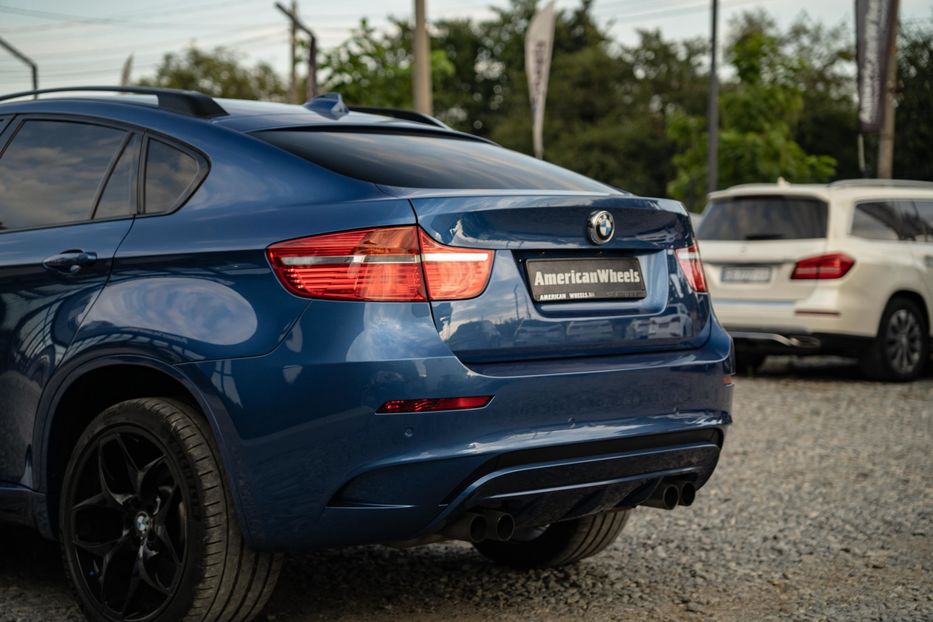 Продам BMW X6 M 2009 года в Черновцах