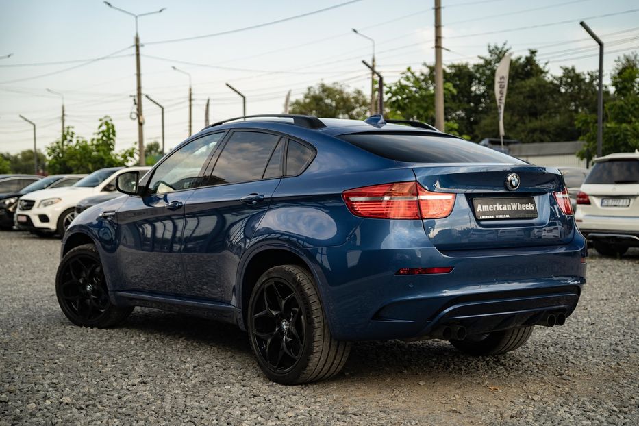 Продам BMW X6 M 2009 года в Черновцах