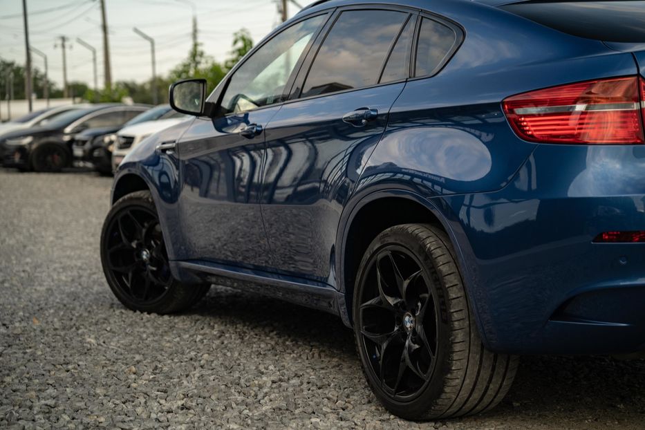 Продам BMW X6 M 2009 года в Черновцах