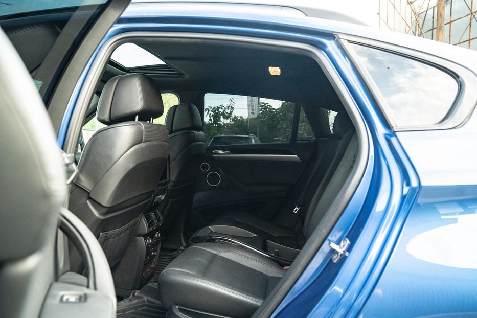 Продам BMW X6 M 2009 года в Черновцах