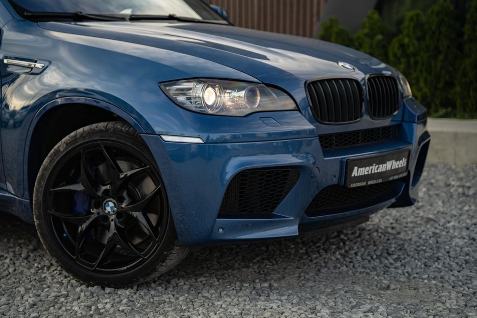 Продам BMW X6 M 2009 года в Черновцах