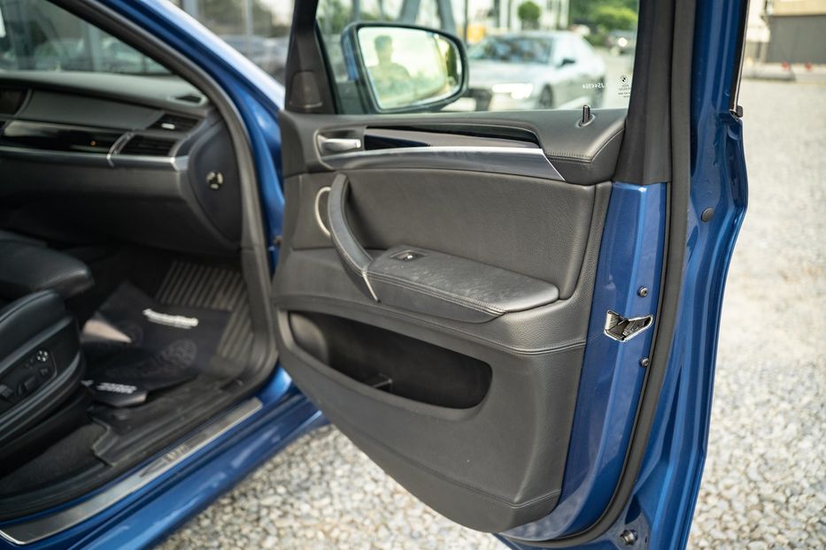 Продам BMW X6 M 2009 года в Черновцах