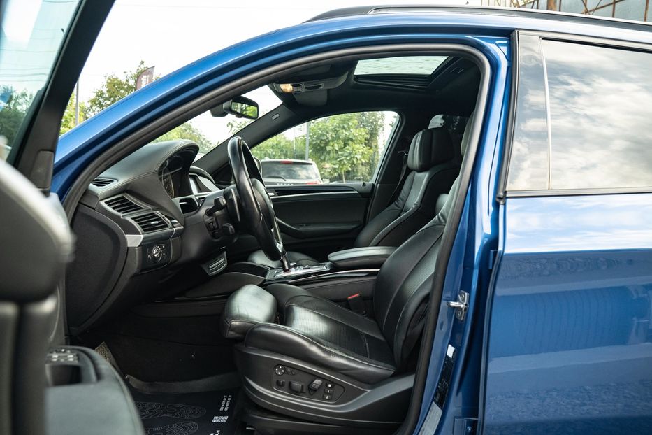 Продам BMW X6 M 2009 года в Черновцах