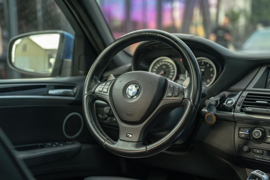 Продам BMW X6 M 2009 года в Черновцах