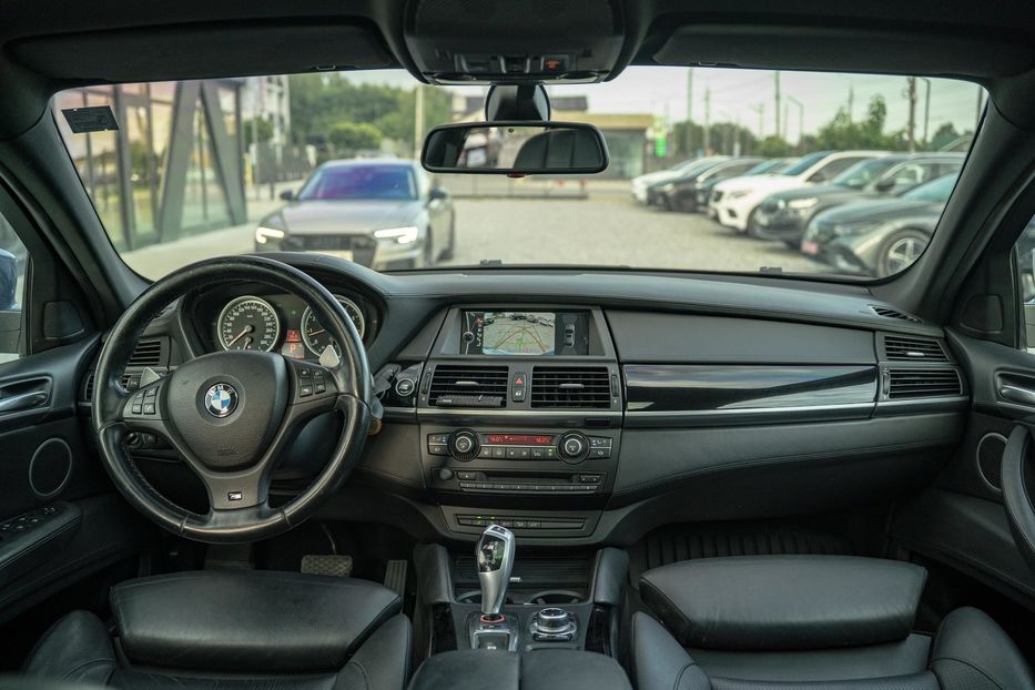 Продам BMW X6 M 2009 года в Черновцах