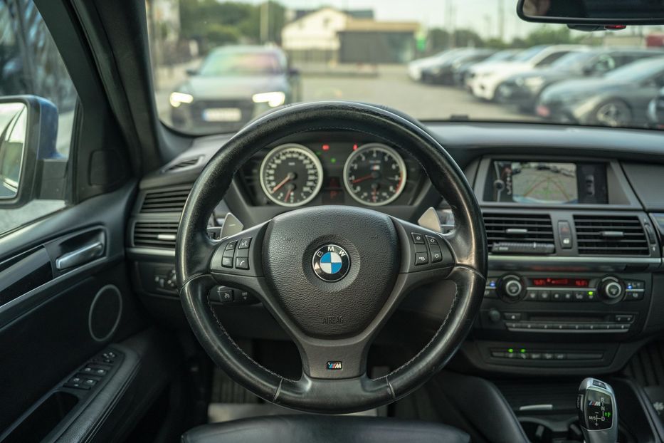 Продам BMW X6 M 2009 года в Черновцах