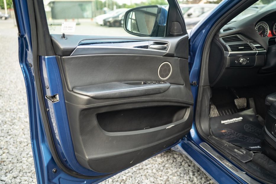 Продам BMW X6 M 2009 года в Черновцах