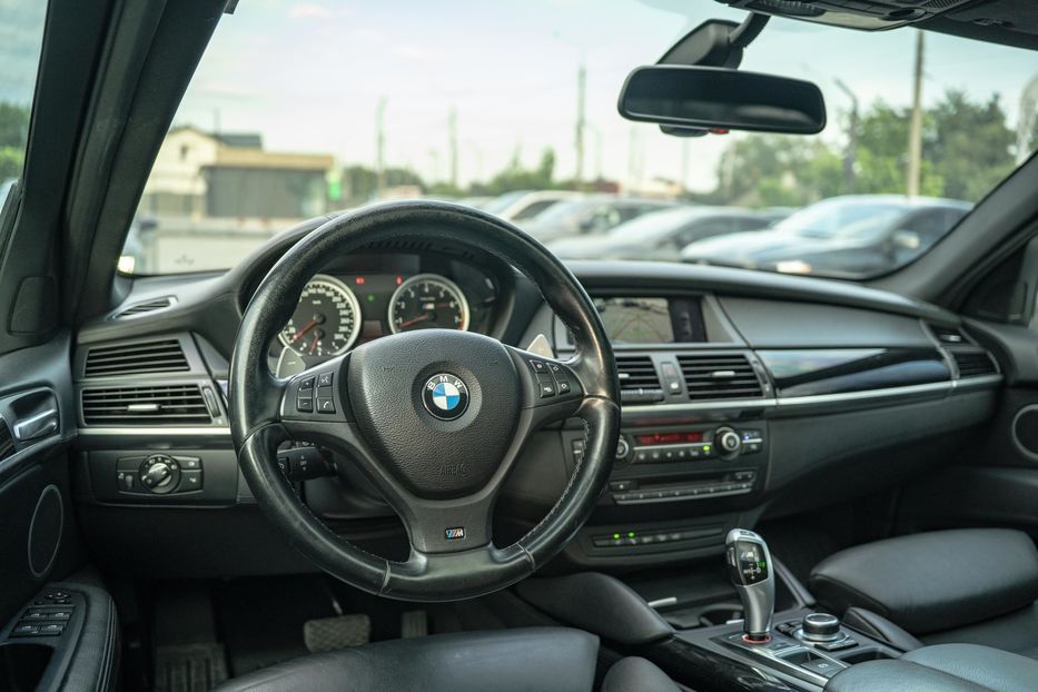 Продам BMW X6 M 2009 года в Черновцах