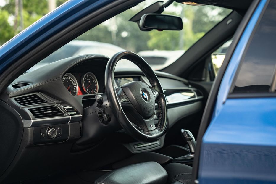 Продам BMW X6 M 2009 года в Черновцах