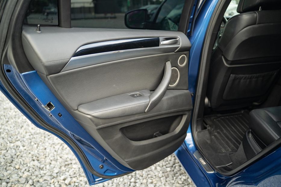 Продам BMW X6 M 2009 года в Черновцах