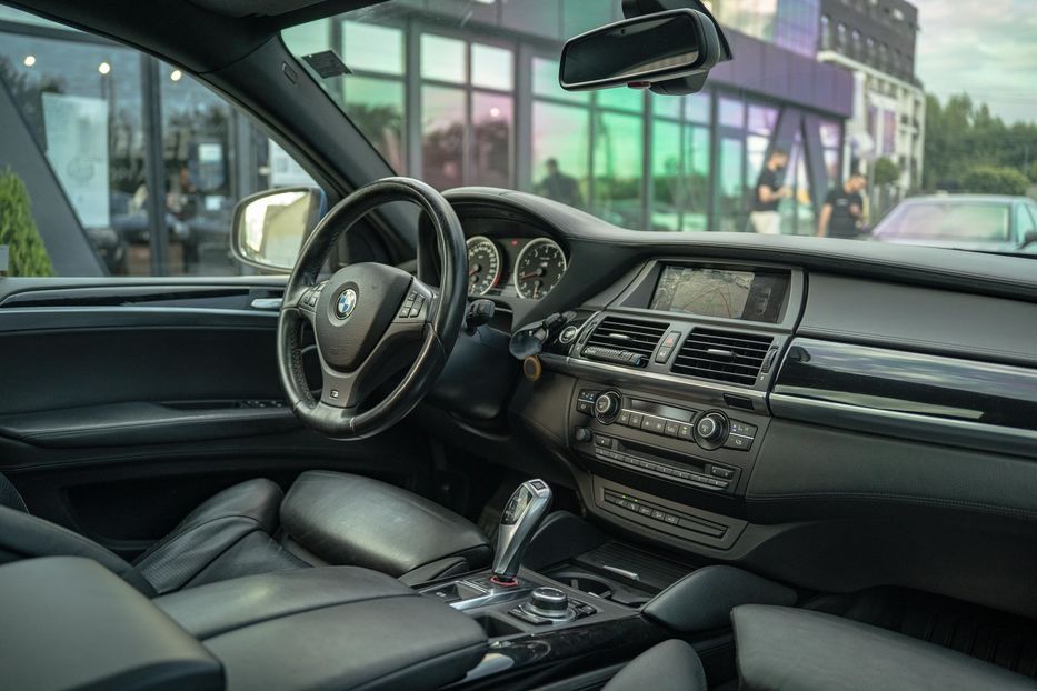 Продам BMW X6 M 2009 года в Черновцах