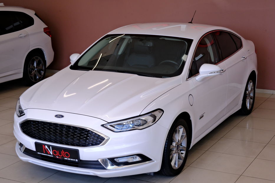 Продам Ford Fusion 2017 года в Одессе