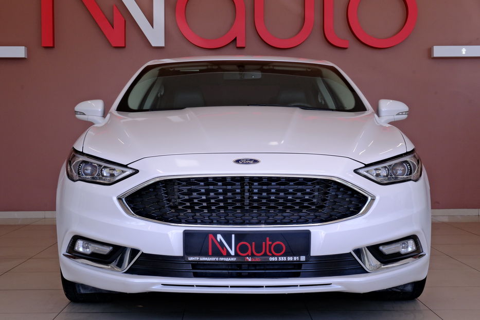 Продам Ford Fusion 2017 года в Одессе