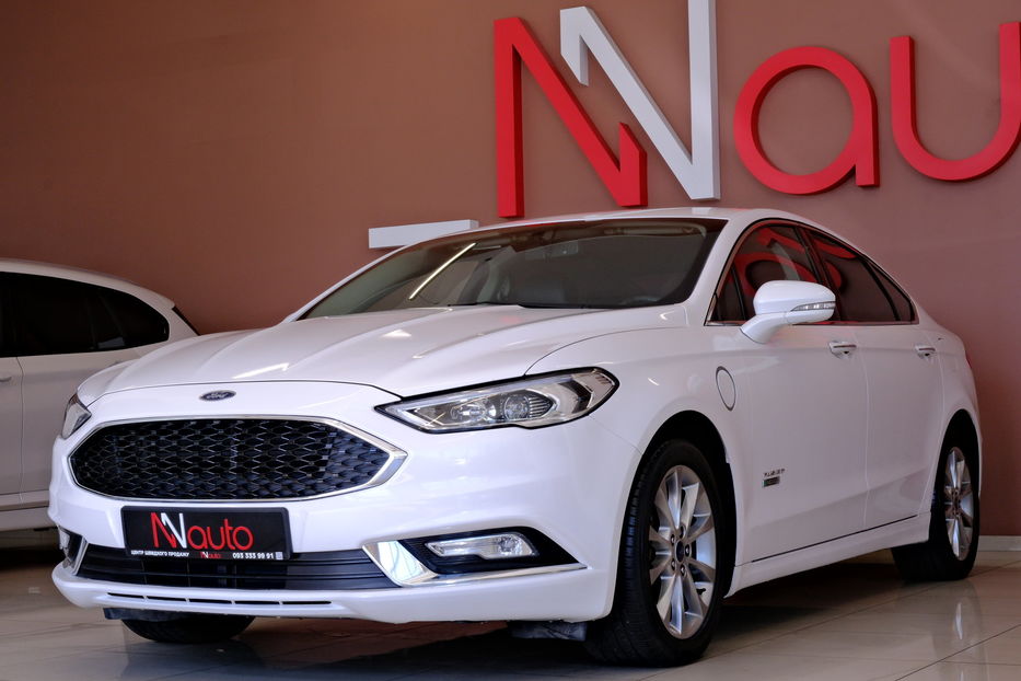 Продам Ford Fusion 2017 года в Одессе