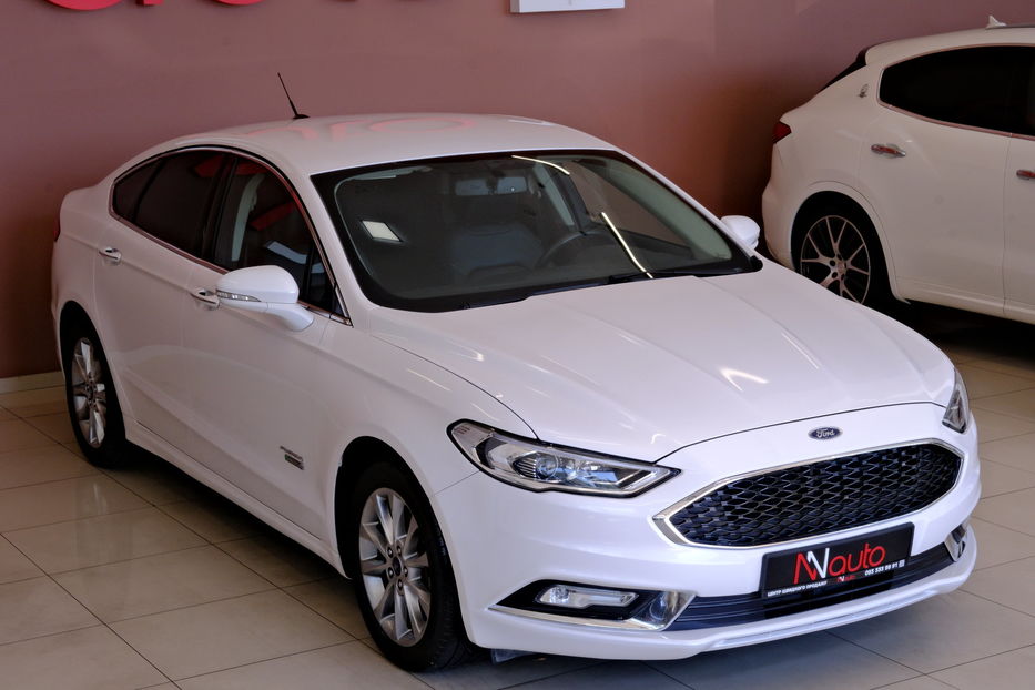 Продам Ford Fusion 2017 года в Одессе