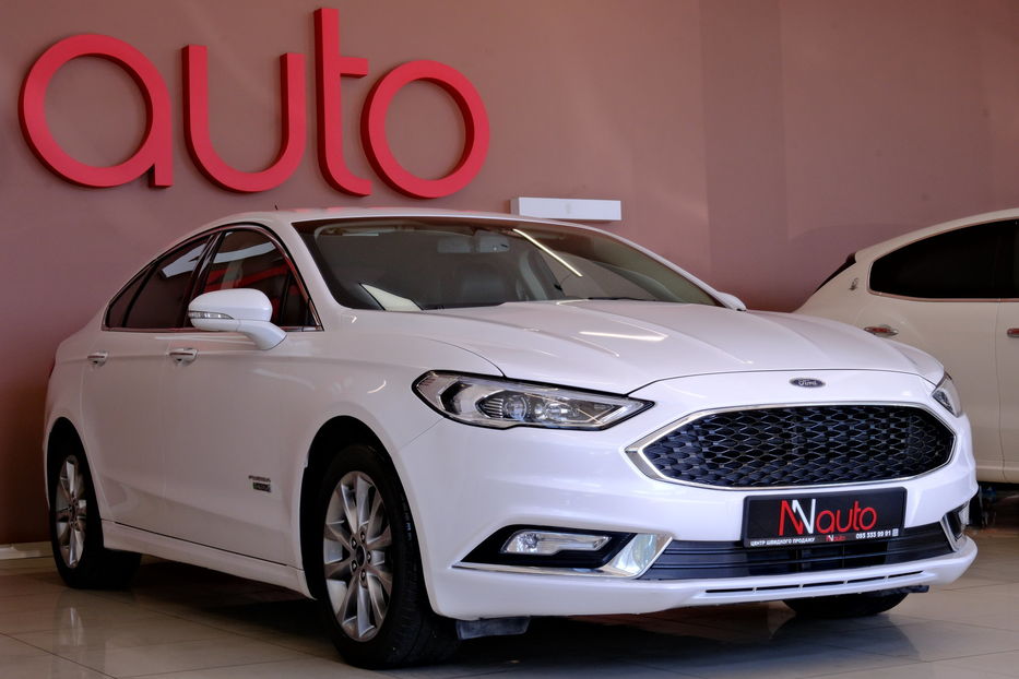 Продам Ford Fusion 2017 года в Одессе