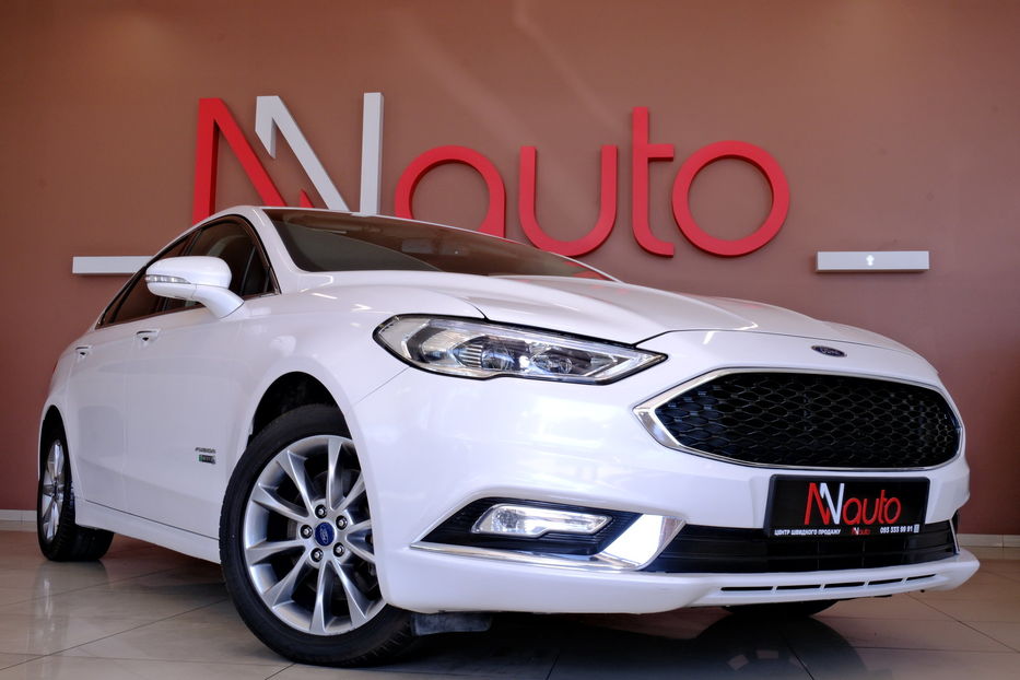 Продам Ford Fusion 2017 года в Одессе