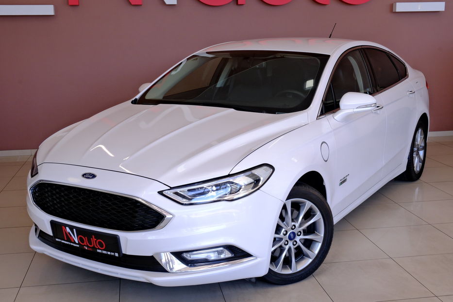 Продам Ford Fusion 2017 года в Одессе