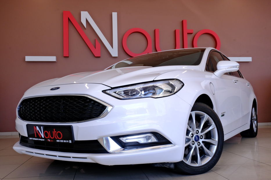 Продам Ford Fusion 2017 года в Одессе