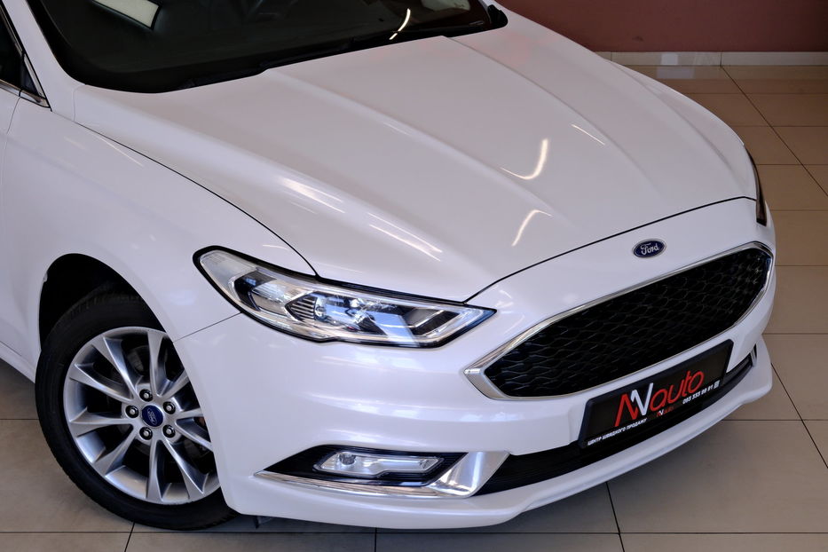 Продам Ford Fusion 2017 года в Одессе