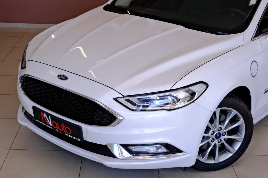 Продам Ford Fusion 2017 года в Одессе