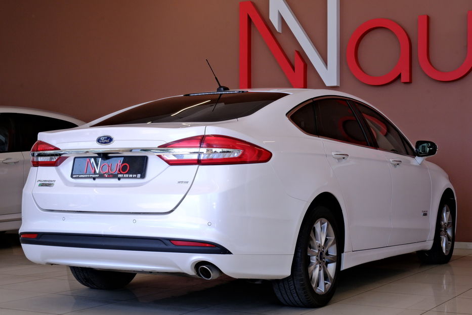 Продам Ford Fusion 2017 года в Одессе