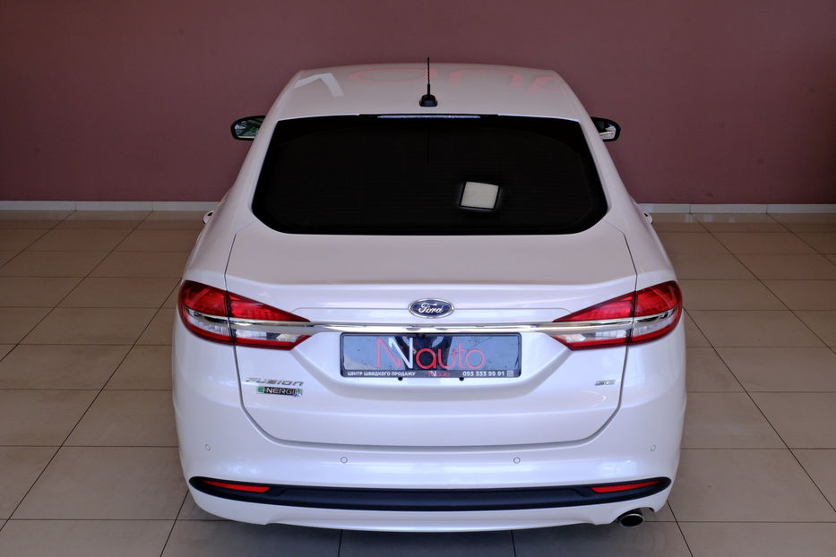 Продам Ford Fusion 2017 года в Одессе
