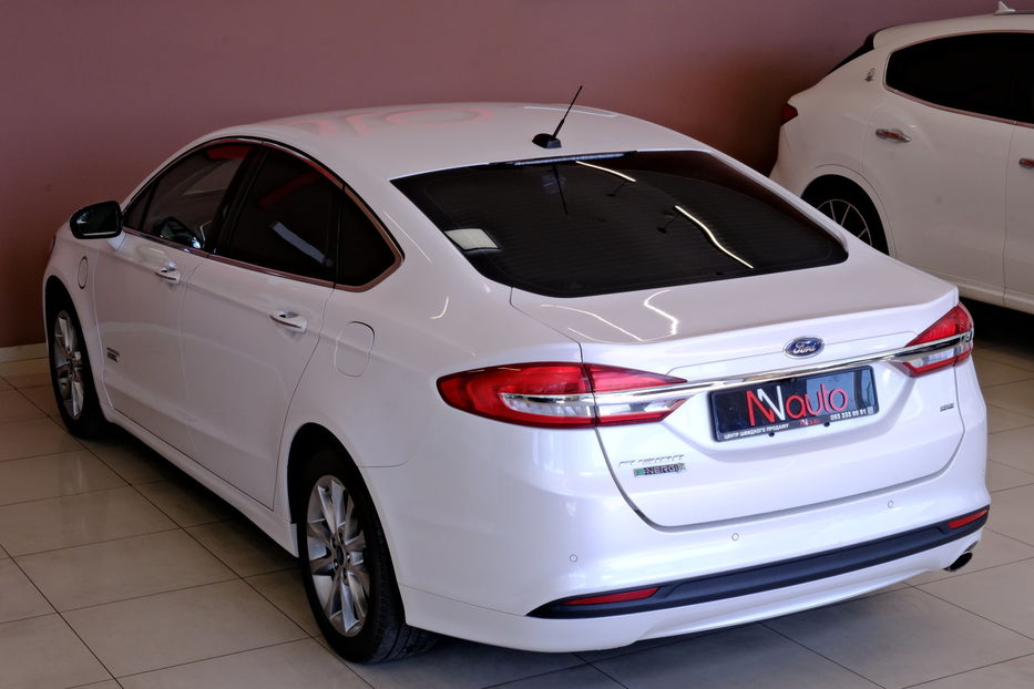 Продам Ford Fusion 2017 года в Одессе