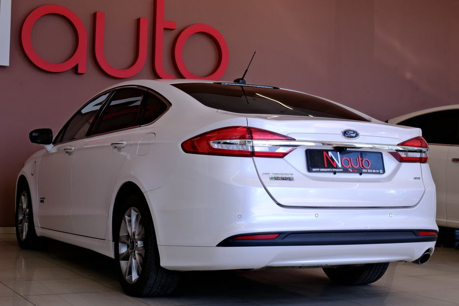 Продам Ford Fusion 2017 года в Одессе