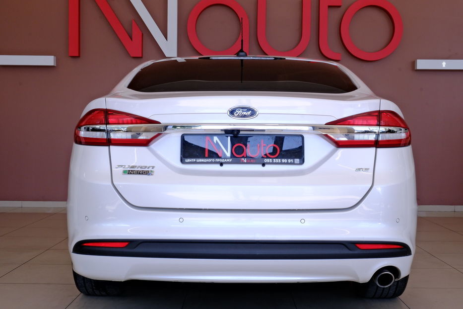 Продам Ford Fusion 2017 года в Одессе