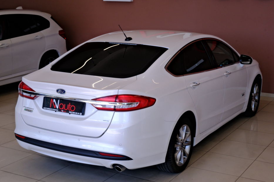 Продам Ford Fusion 2017 года в Одессе