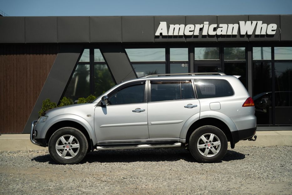 Продам Mitsubishi Pajero Sport 2010 года в Черновцах