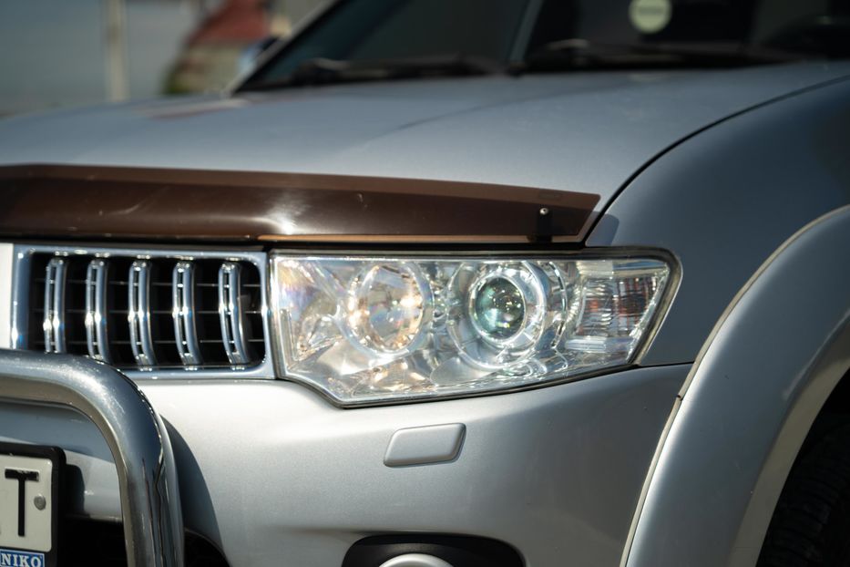 Продам Mitsubishi Pajero Sport 2010 года в Черновцах