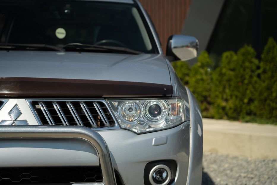 Продам Mitsubishi Pajero Sport 2010 года в Черновцах