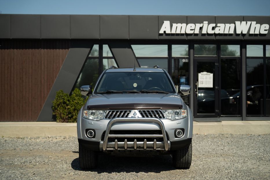 Продам Mitsubishi Pajero Sport 2010 года в Черновцах