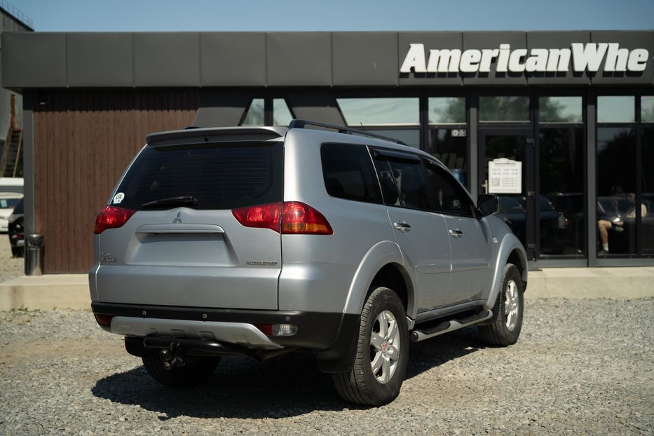 Продам Mitsubishi Pajero Sport 2010 года в Черновцах