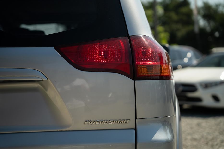 Продам Mitsubishi Pajero Sport 2010 года в Черновцах
