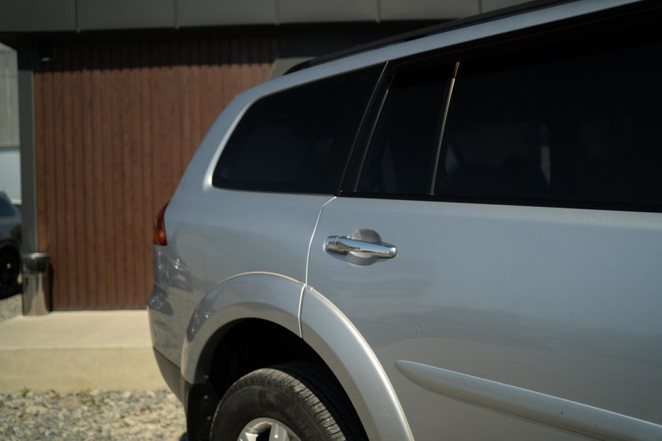 Продам Mitsubishi Pajero Sport 2010 года в Черновцах