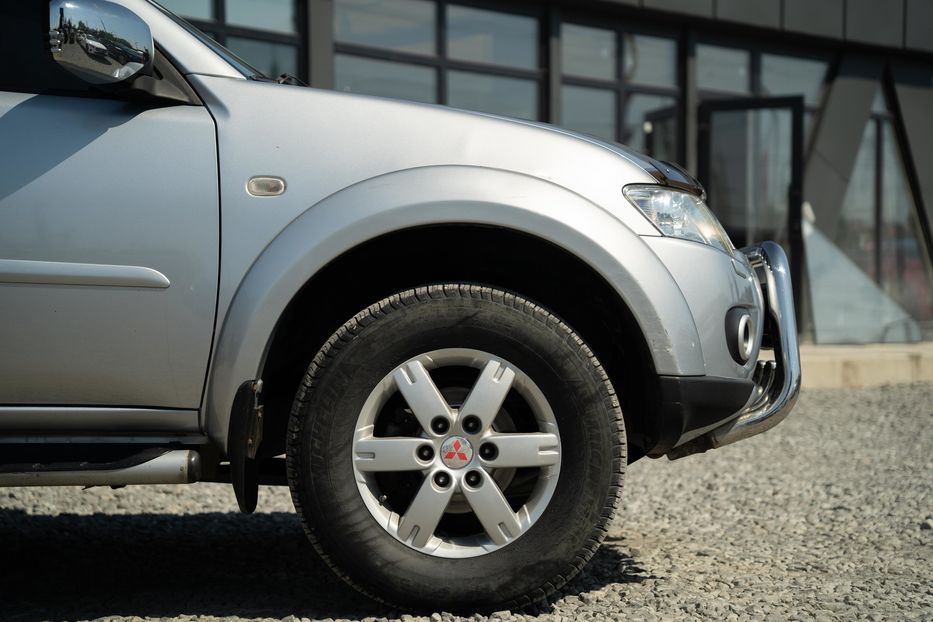 Продам Mitsubishi Pajero Sport 2010 года в Черновцах