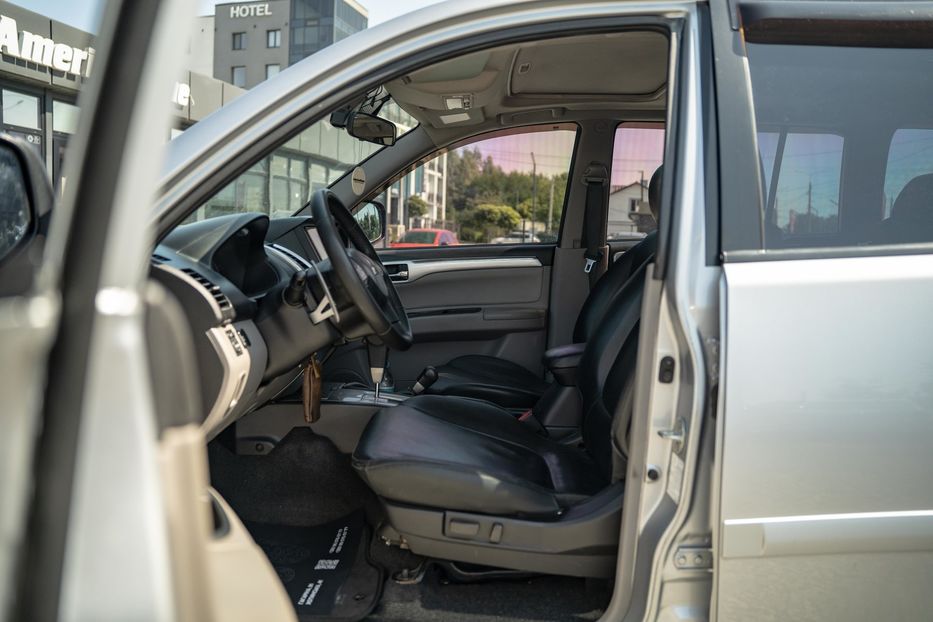 Продам Mitsubishi Pajero Sport 2010 года в Черновцах